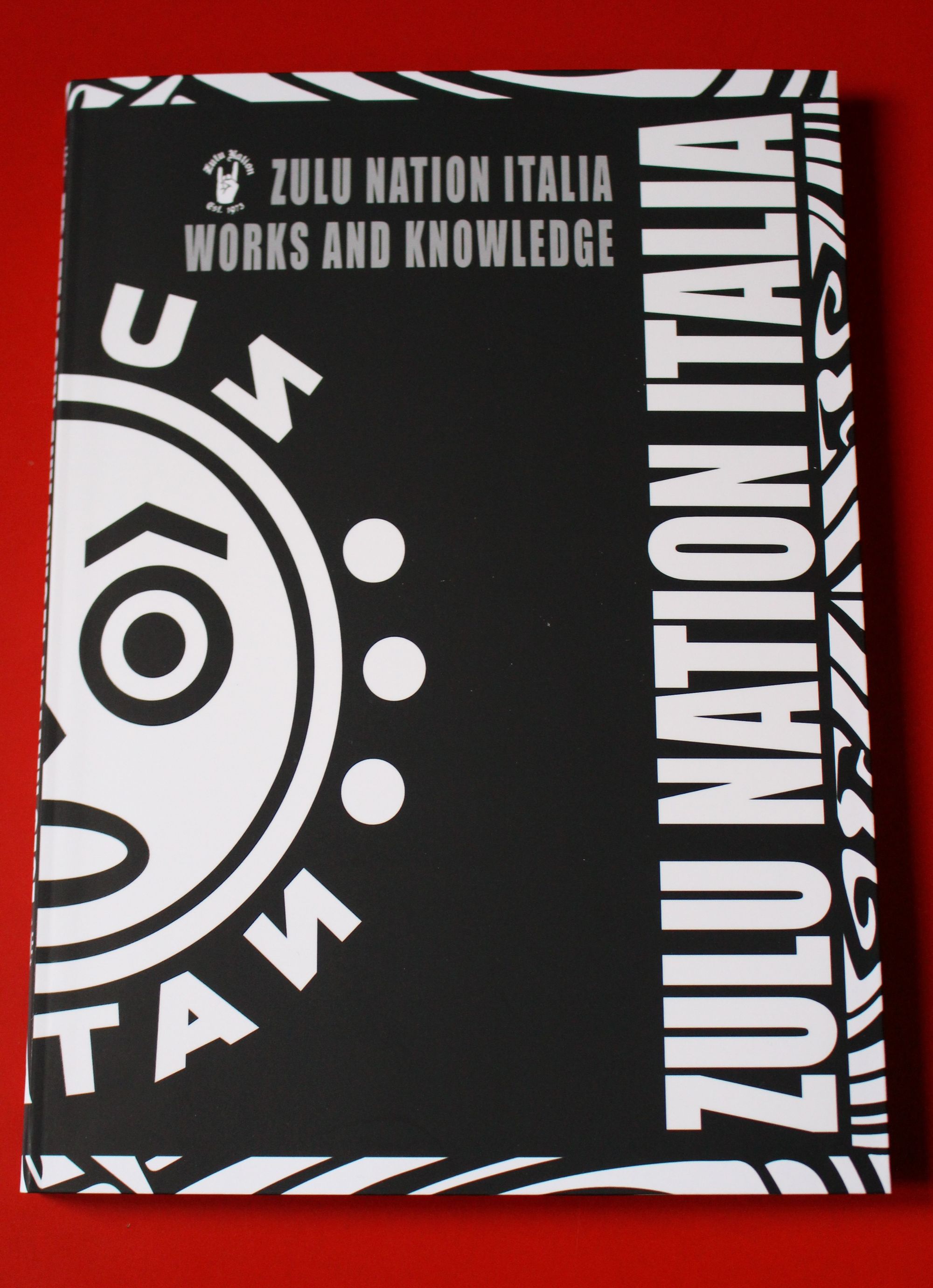 Book: Zulu Nation Italia Works & Knowledge