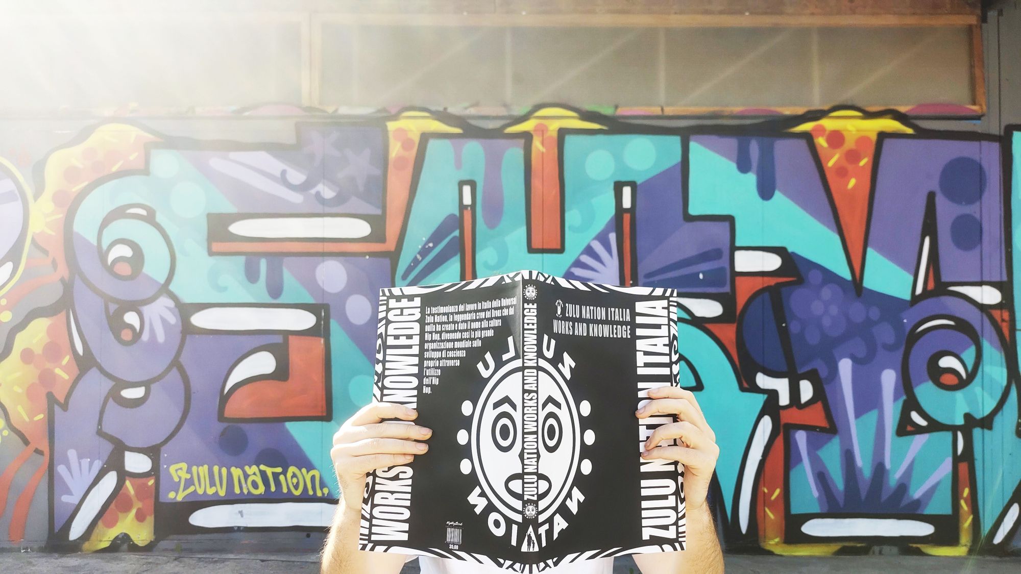 Zulu Nation Italia Works and Knowledge: L'Indice Completo